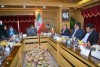 نخستین  همایش مدیران روابط عمومی های طرح های هفت گانه زیر مجموعه شرکت ملی فولاد ایران